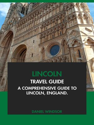 cover image of Lincoln Travel Guide